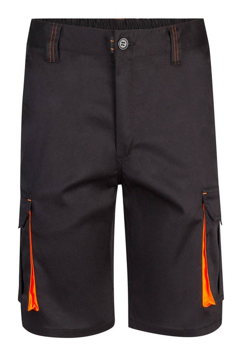 Bermudas stretch bicolor multibolsillos VELILLA