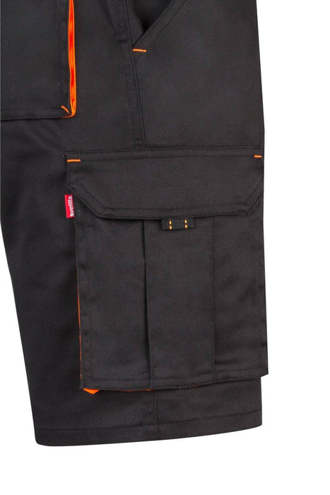 Bermudas stretch bicolor multibolsillos VELILLA