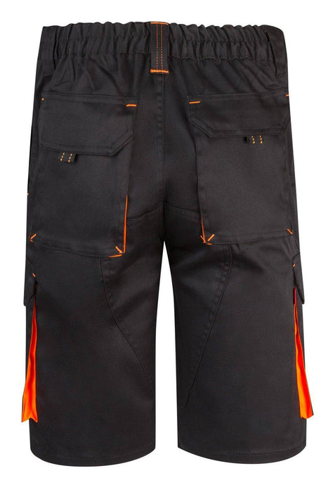Bermudas stretch bicolor multibolsillos VELILLA