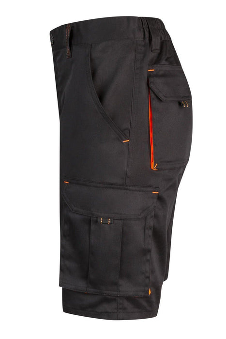 Bermudas stretch bicolor multibolsillos VELILLA