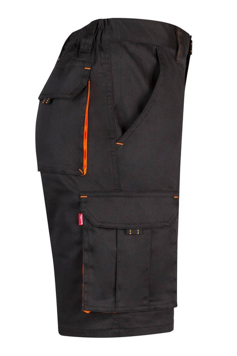 Bermudas stretch bicolor multibolsillos VELILLA