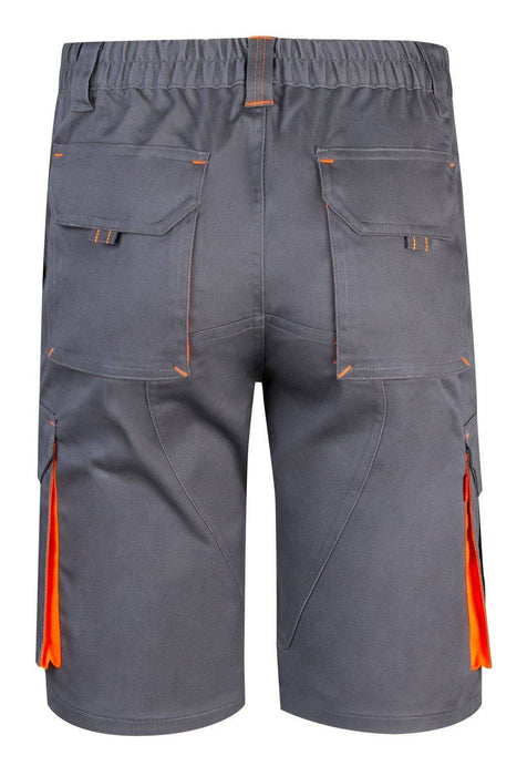 Bermudas stretch bicolor multibolsillos VELILLA