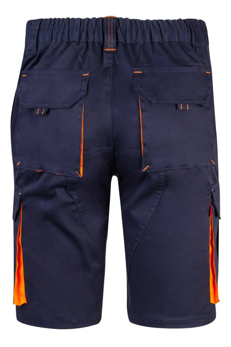 Bermudas stretch bicolor multibolsillos VELILLA