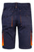 Bermudas stretch bicolor multibolsillos VELILLA