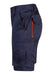 Bermudas stretch bicolor multibolsillos VELILLA