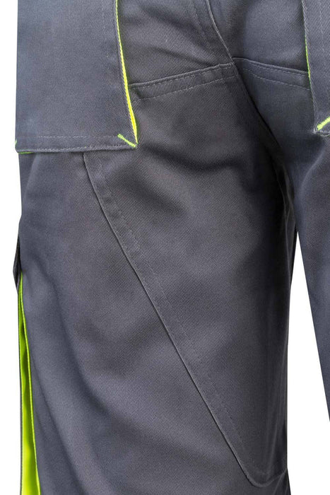 Bermudas stretch bicolor multibolsillos VELILLA