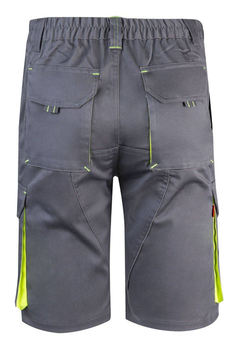 Bermudas stretch bicolor multibolsillos VELILLA