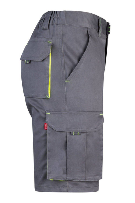 Bermudas stretch bicolor multibolsillos VELILLA