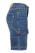 Bermudas denim stretch multibolsillos VELILLA