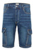 Bermudas denim stretch multibolsillos VELILLA