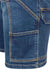 Bermudas denim stretch multibolsillos VELILLA