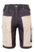 Bermudas canvas stretch bicolor con bolsillos flotantes VELILLA