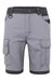 Bermudas canvas stretch bicolor con bolsillos flotantes VELILLA
