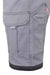 Bermudas canvas stretch bicolor con bolsillos flotantes VELILLA