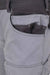 Bermudas canvas stretch bicolor con bolsillos flotantes VELILLA