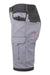Bermudas canvas stretch bicolor con bolsillos flotantes VELILLA