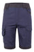 Bermudas canvas stretch bicolor con bolsillos flotantes VELILLA