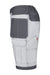Bermudas canvas stretch bicolor con bolsillos flotantes VELILLA