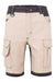 Bermudas canvas stretch bicolor con bolsillos flotantes VELILLA