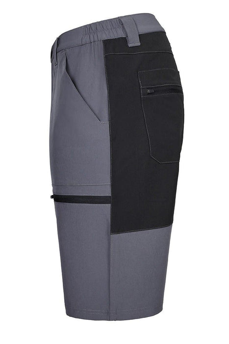 Bermudas trekking stretch bicolor VELILLA