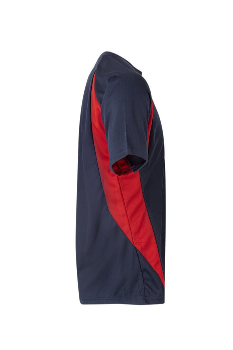 Camiseta técnica bicolor  VELILLA