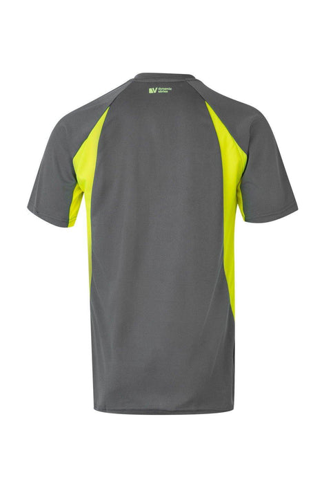 Camiseta técnica bicolor  VELILLA