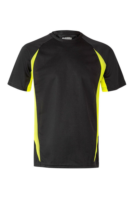 Camiseta técnica bicolor  VELILLA