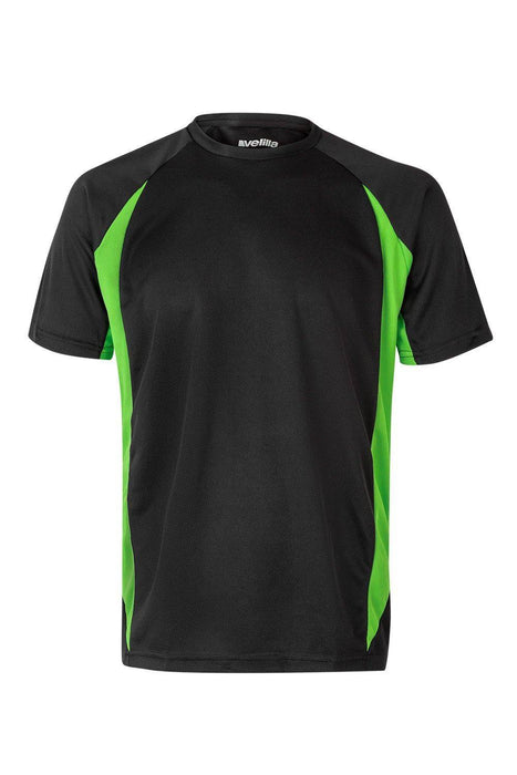 Camiseta técnica bicolor  VELILLA