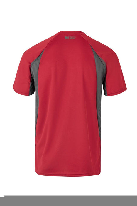 Camiseta técnica bicolor  VELILLA