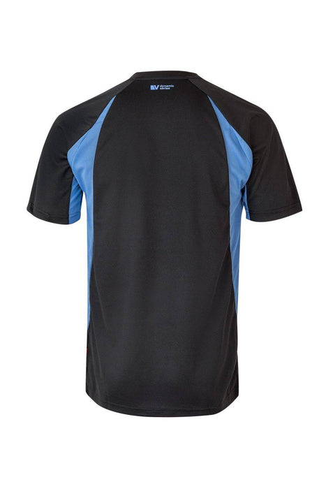 Camiseta técnica bicolor  VELILLA