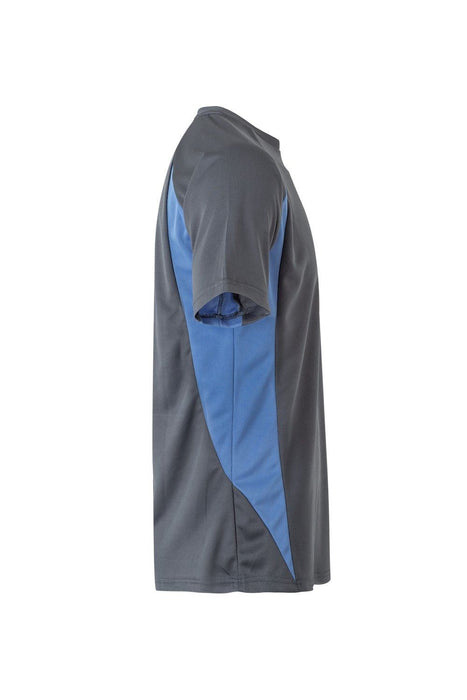 Camiseta técnica bicolor  VELILLA