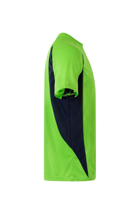 Camiseta técnica bicolor  VELILLA