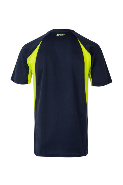 Camiseta técnica bicolor  VELILLA