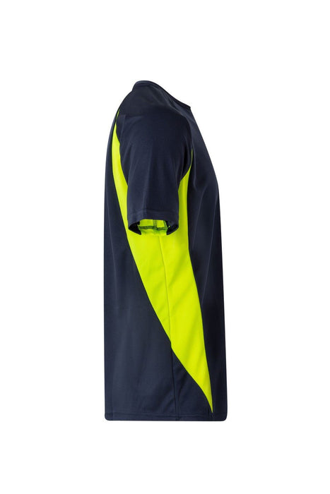 Camiseta técnica bicolor  VELILLA