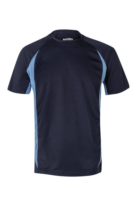 Camiseta técnica bicolor  VELILLA