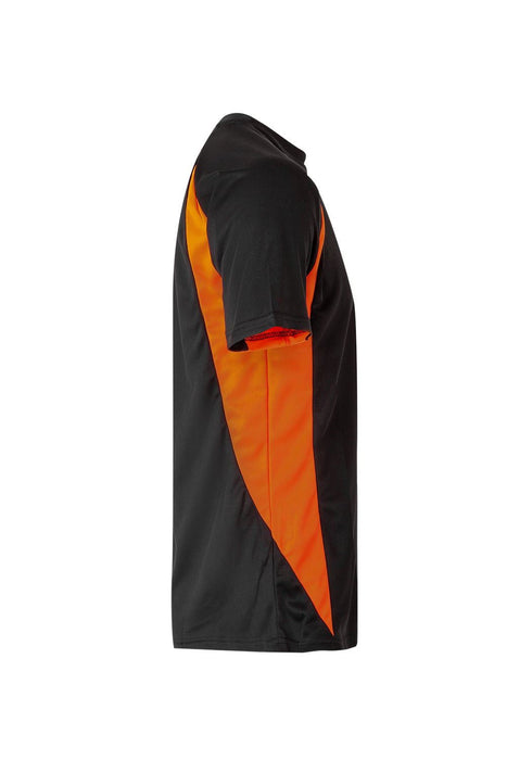 Camiseta técnica bicolor  VELILLA