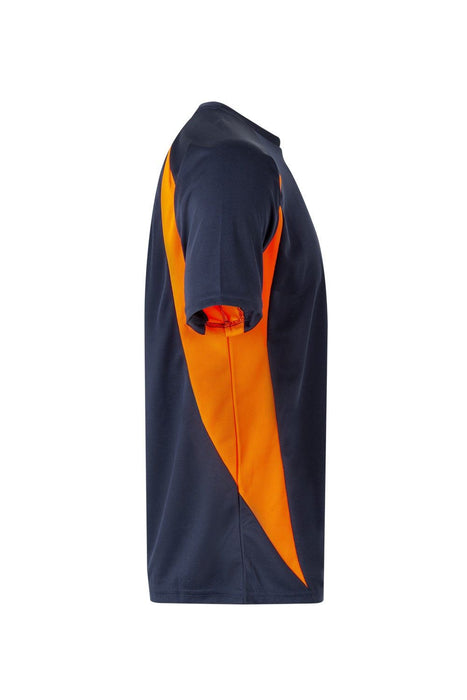 Camiseta técnica bicolor  VELILLA