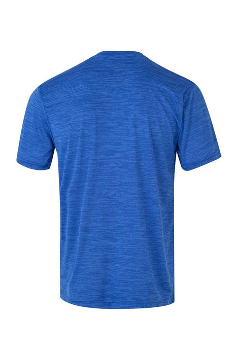 Camiseta técnica jaspeada VELILLA