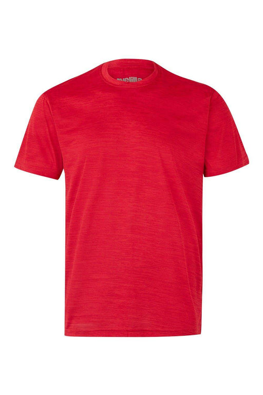 Camiseta técnica jaspeada VELILLA
