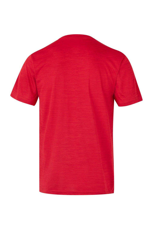 Camiseta técnica jaspeada VELILLA