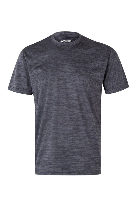 Camiseta técnica jaspeada VELILLA