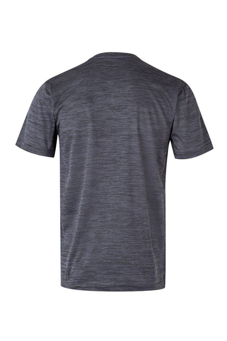 Camiseta técnica jaspeada VELILLA