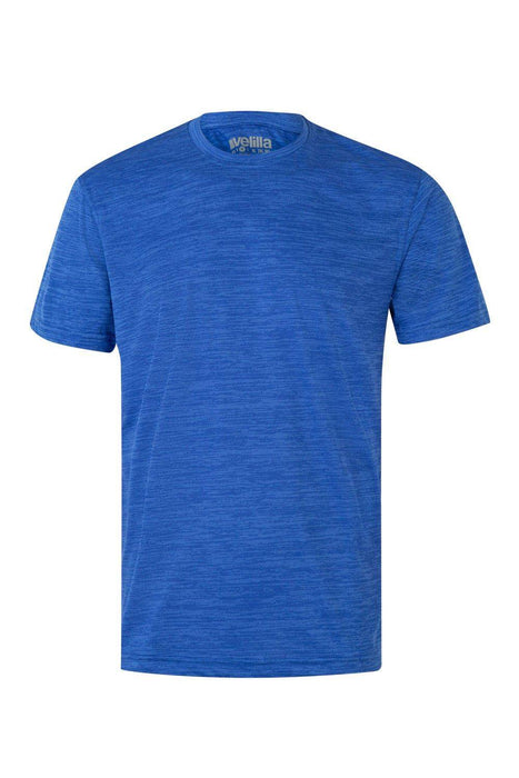 Camiseta técnica jaspeada VELILLA