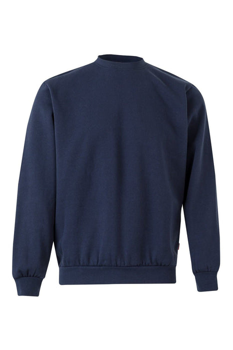 Sudadera cuello redondo VELILLA