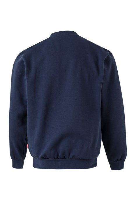 Sudadera cuello redondo VELILLA