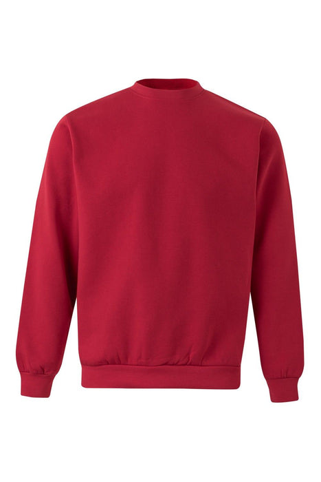 Sudadera cuello redondo VELILLA