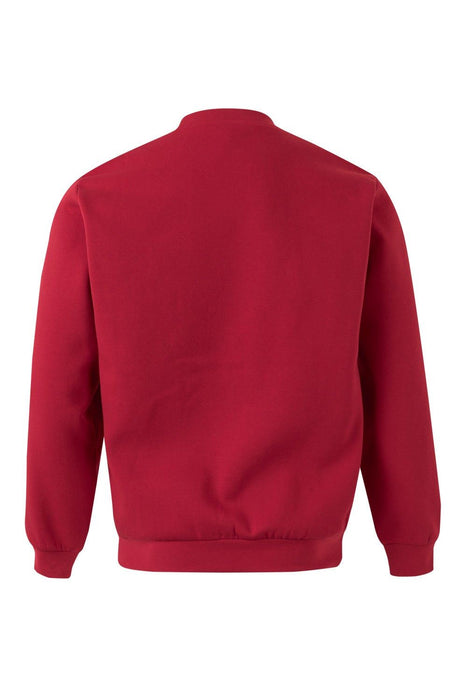 Sudadera cuello redondo VELILLA