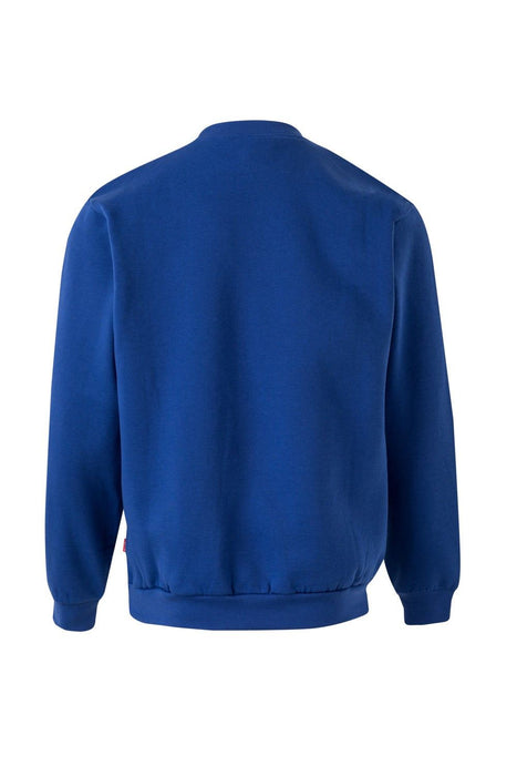 Sudadera cuello redondo VELILLA