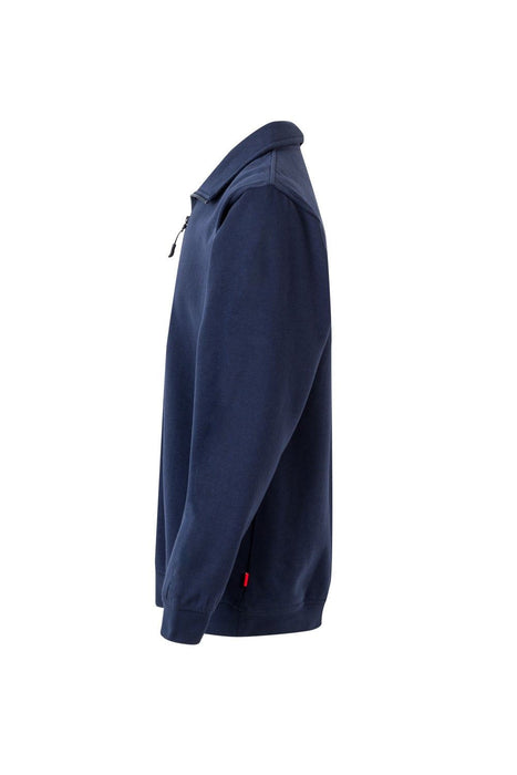 Sudadera con media cremallera VELILLA 105702