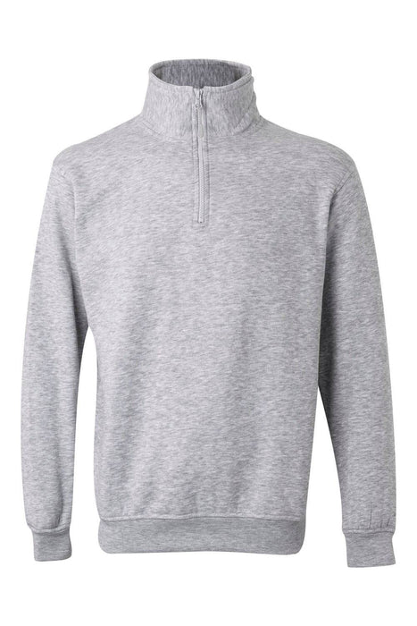 Sudadera con media cremallera VELILLA 105702